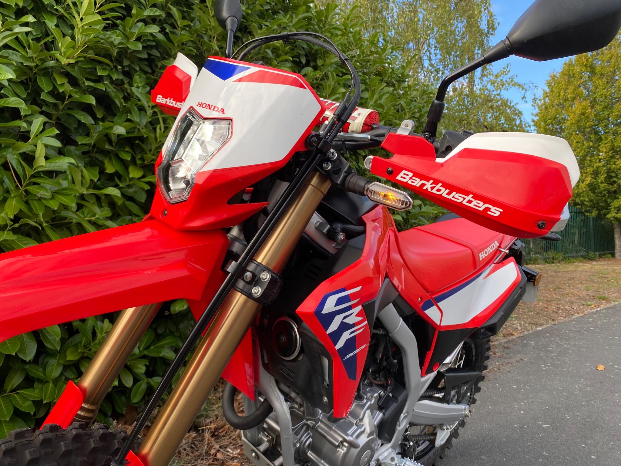2025 25 Reg Honda CRF300L